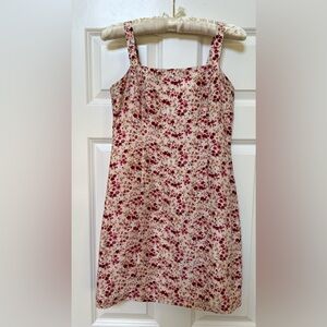 Vintage Midi floral dress